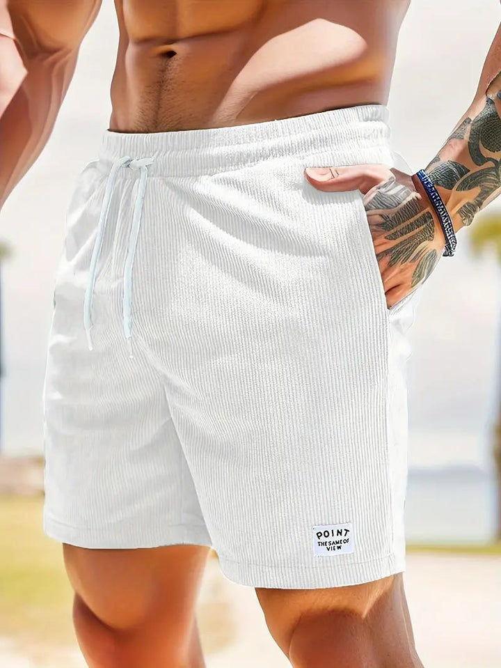 Short de bain Célian homme | Séchage rapide & taille ajustable 5