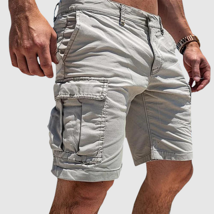 Shorts Cargo Hugo | Confort Décontracté & Multiples Poches pour Hommes 2