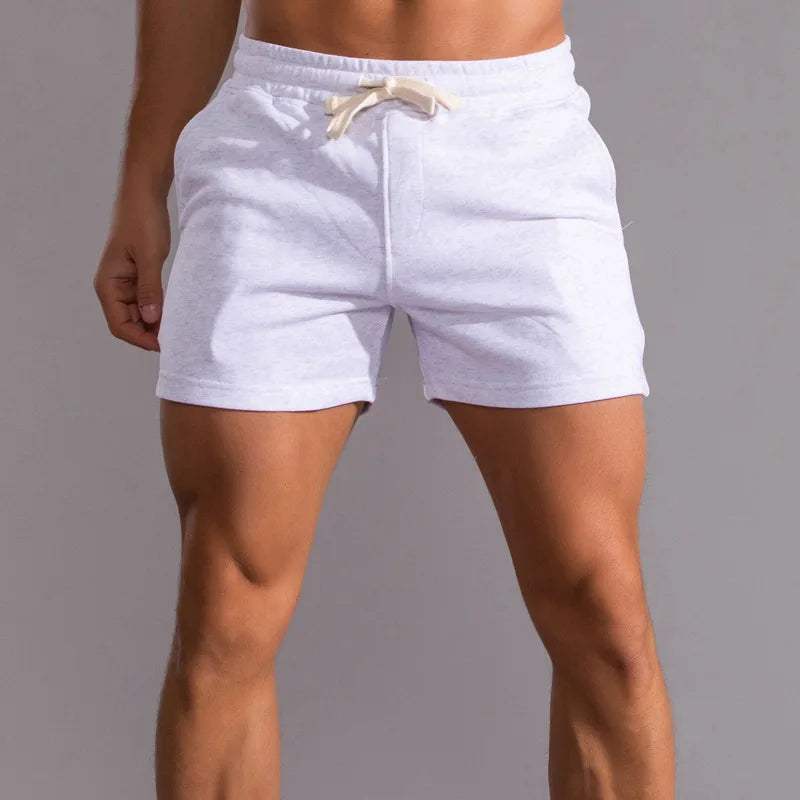 Shorts Sergio | Coton Respirant & Taille Élastique Ajustable pour Homme 11