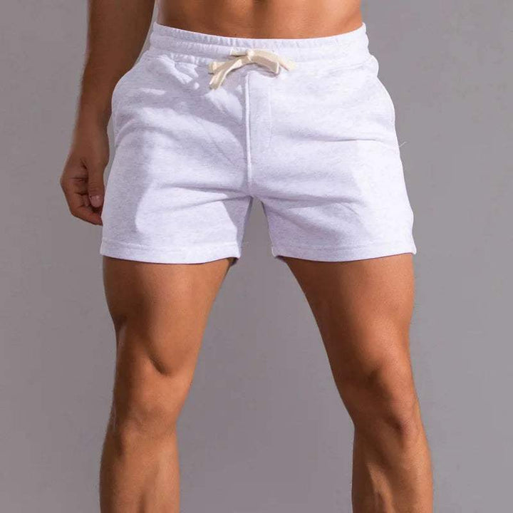 Shorts Sergio | Coton Respirant & Taille Élastique Ajustable pour Homme 11