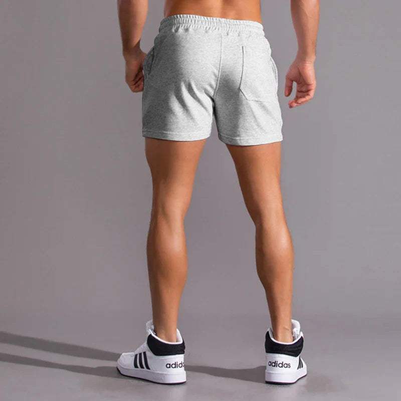 Shorts Sergio | Coton Respirant & Taille Élastique Ajustable pour Homme 2