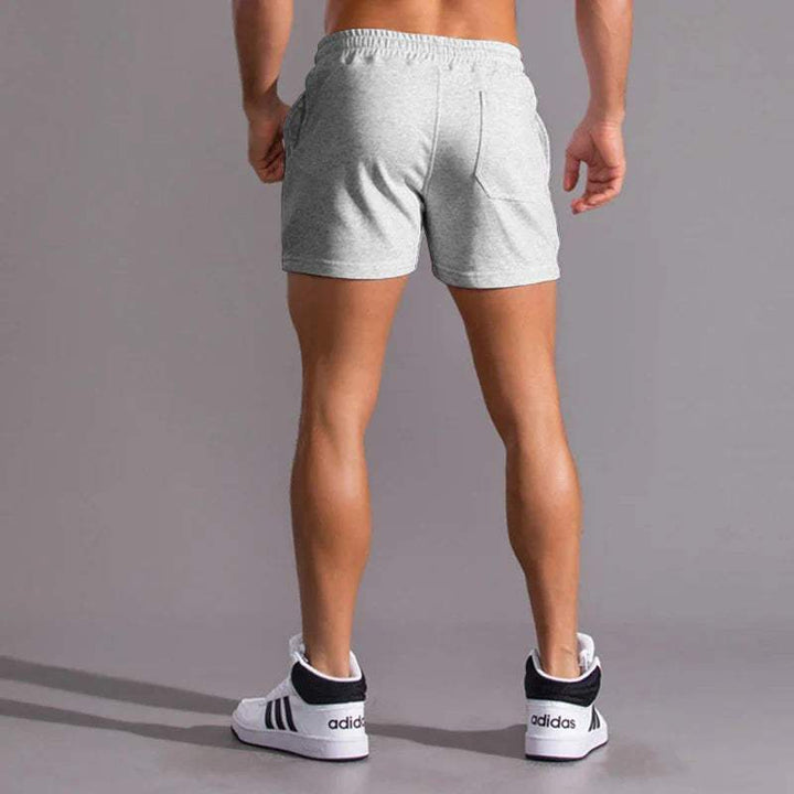 Shorts Sergio | Coton Respirant & Taille Élastique Ajustable pour Homme 2