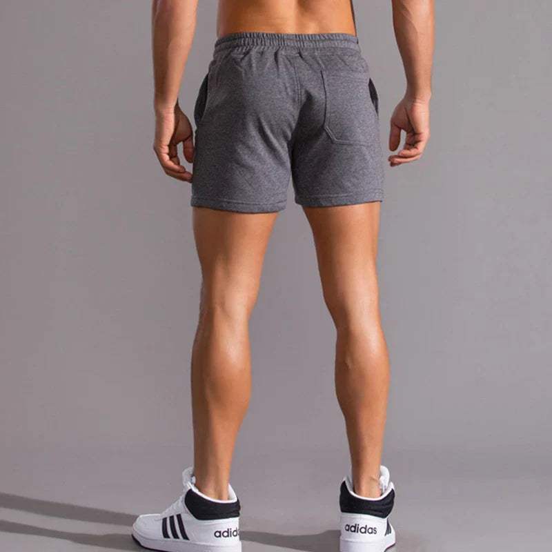 Shorts Sergio | Coton Respirant & Taille Élastique Ajustable pour Homme 3