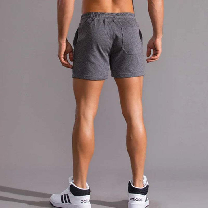 Shorts Sergio | Coton Respirant & Taille Élastique Ajustable pour Homme 3