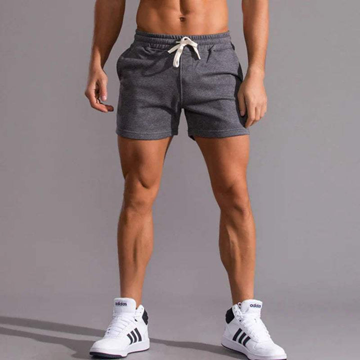 Shorts Sergio | Coton Respirant & Taille Élastique Ajustable pour Homme 4