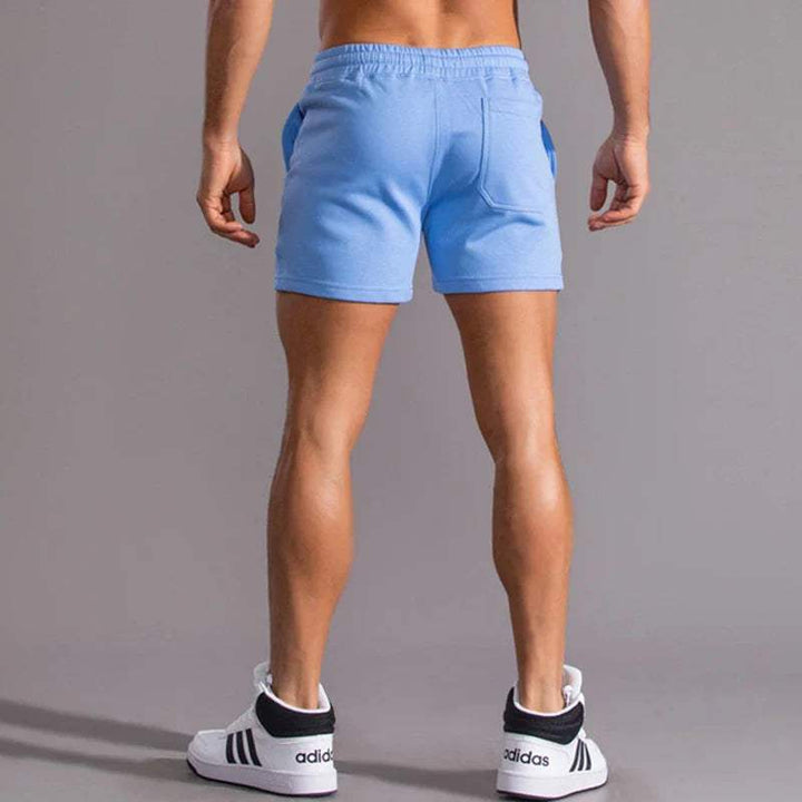 Shorts Sergio | Coton Respirant & Taille Élastique Ajustable pour Homme 6