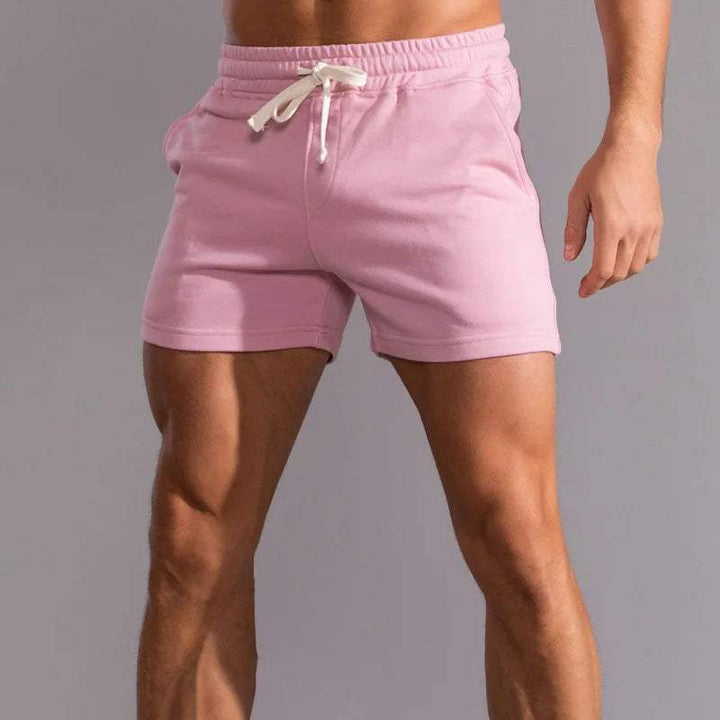 Shorts Sergio | Coton Respirant & Taille Élastique Ajustable pour Homme 9