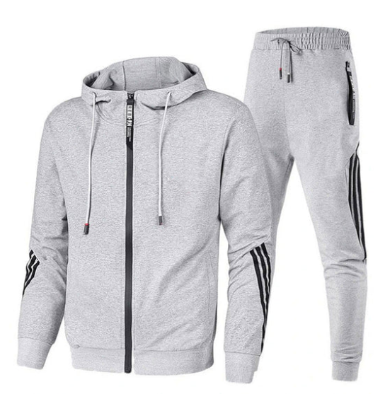 Survêtement André | Ensemble Sportif Homme, Tissu Respirant & Design Moderne 1