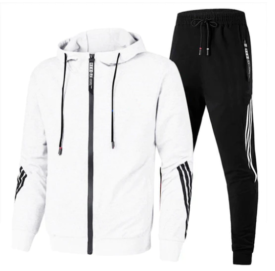 Survêtement André | Ensemble Sportif Homme, Tissu Respirant & Design Moderne 2