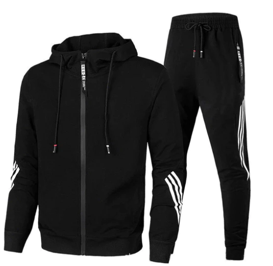 Survêtement André | Ensemble Sportif Homme, Tissu Respirant & Design Moderne 3