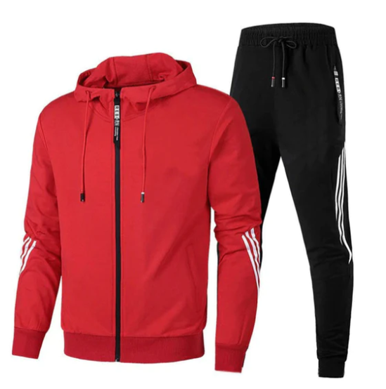 Survêtement André | Ensemble Sportif Homme, Tissu Respirant & Design Moderne 4