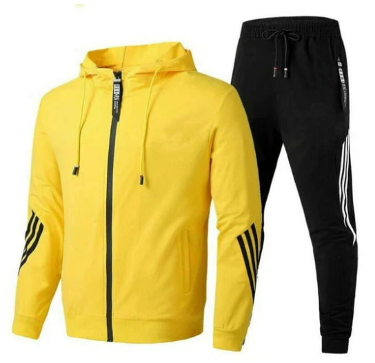 Survêtement André | Ensemble Sportif Homme, Tissu Respirant & Design Moderne 5