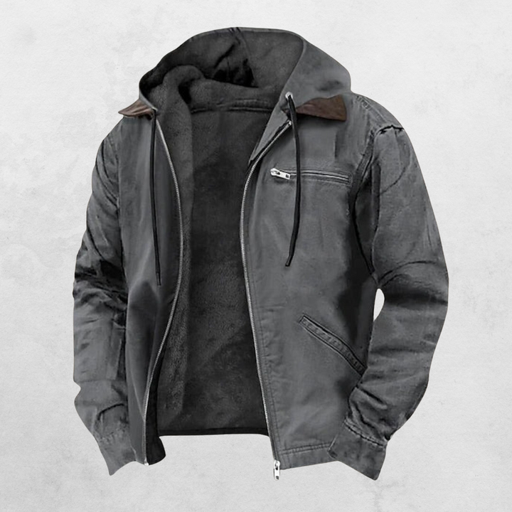 Veste Chaude Julien | Homme, Coupe Intemporelle et Confortable 0