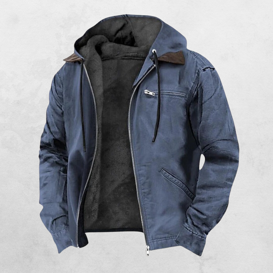 Veste Chaude Julien | Homme, Coupe Intemporelle et Confortable 1