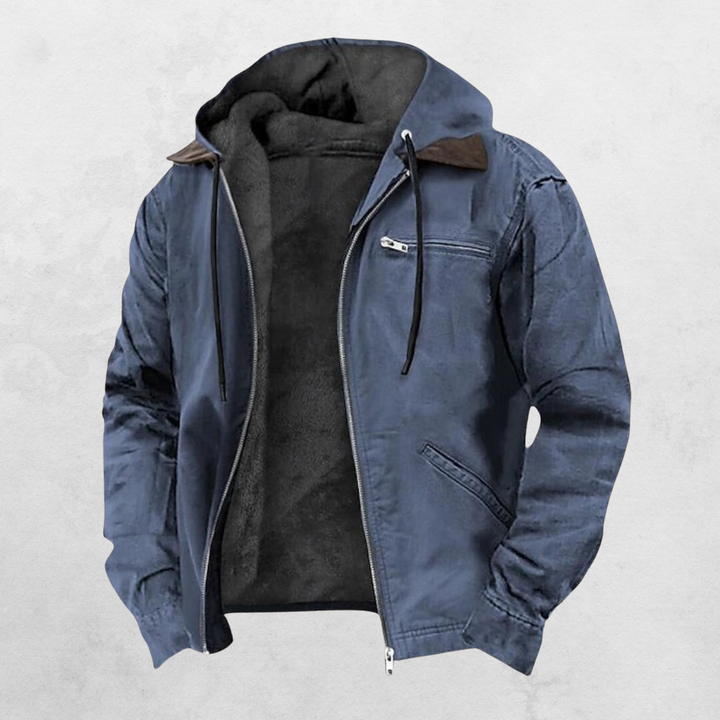 Veste Chaude Julien | Homme, Coupe Intemporelle et Confortable 1