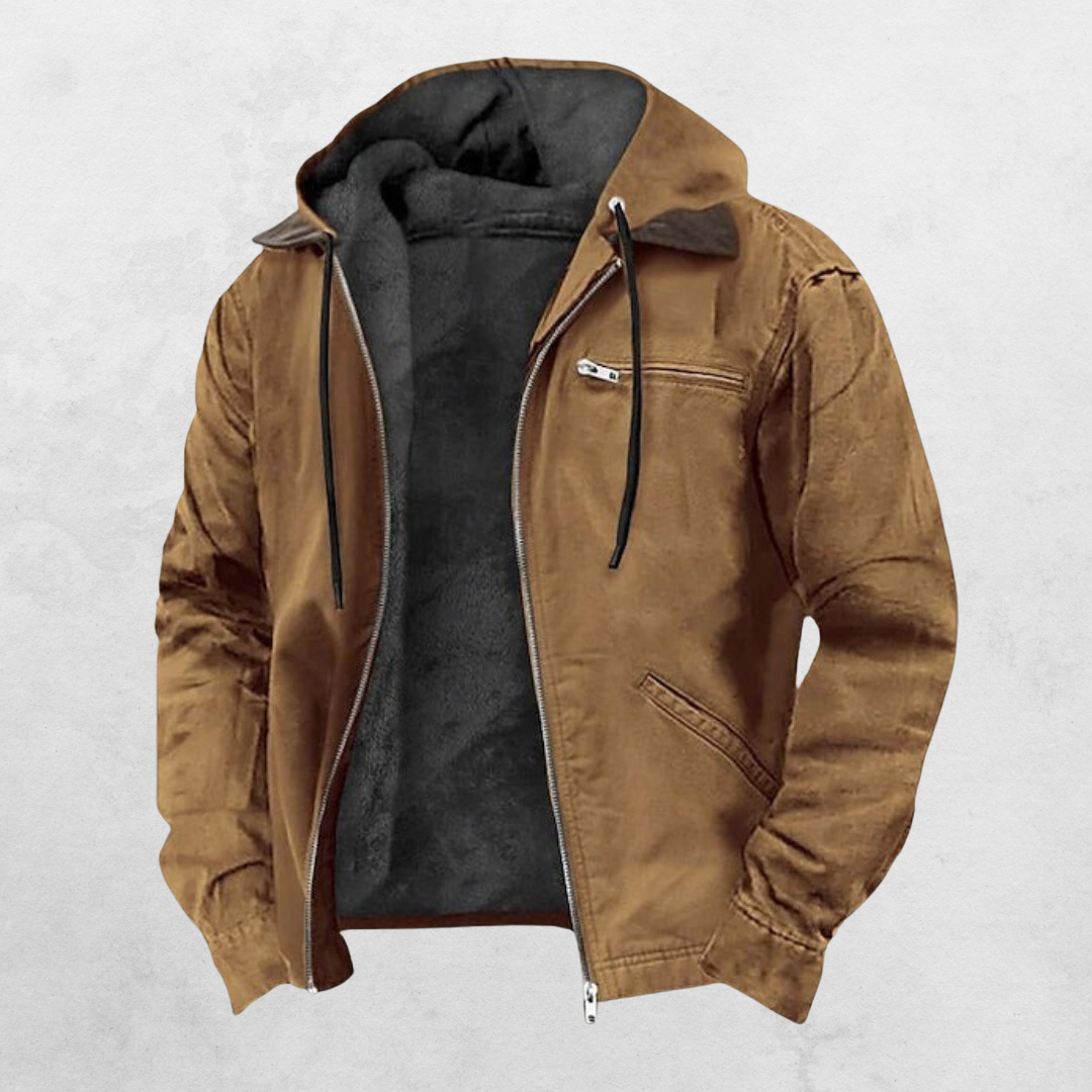 Veste Chaude Julien | Homme, Coupe Intemporelle et Confortable 2