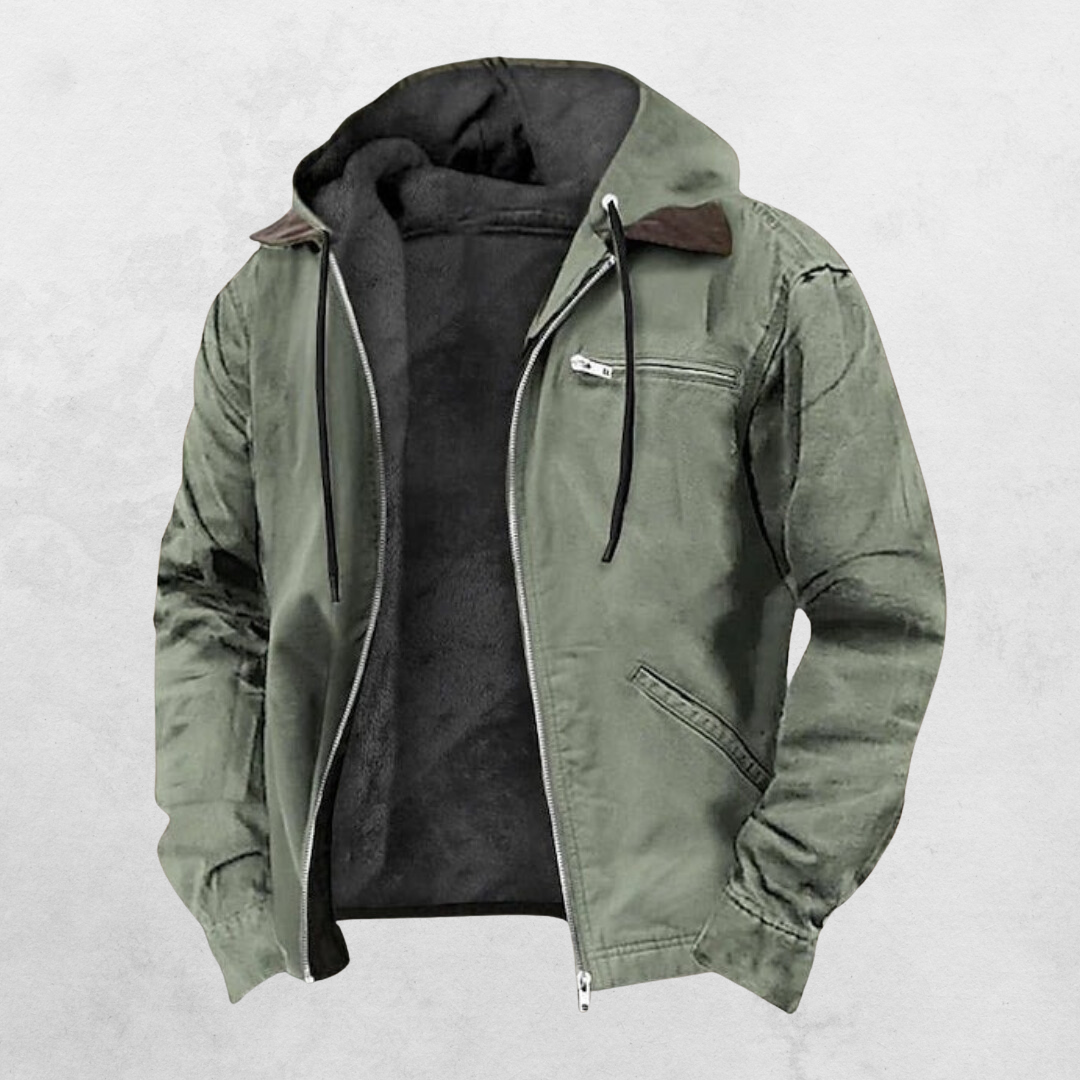 Veste Chaude Julien | Homme, Coupe Intemporelle et Confortable 3