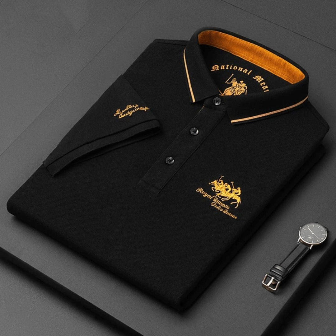 Chemise moderne Paul | Tissu souple et respirant 1