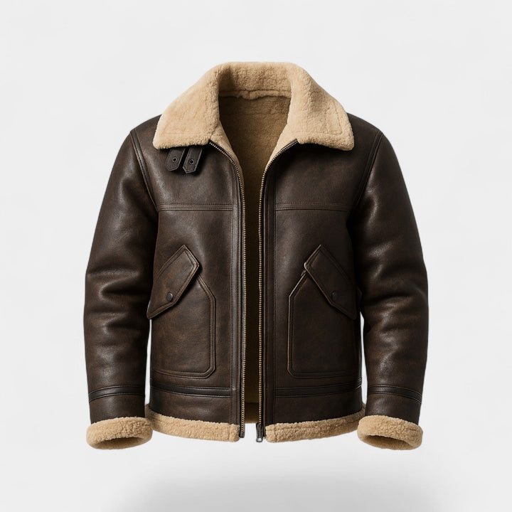 Veste Celvoir | Homme, Doublure Polaire & Coupe Ajustée 2