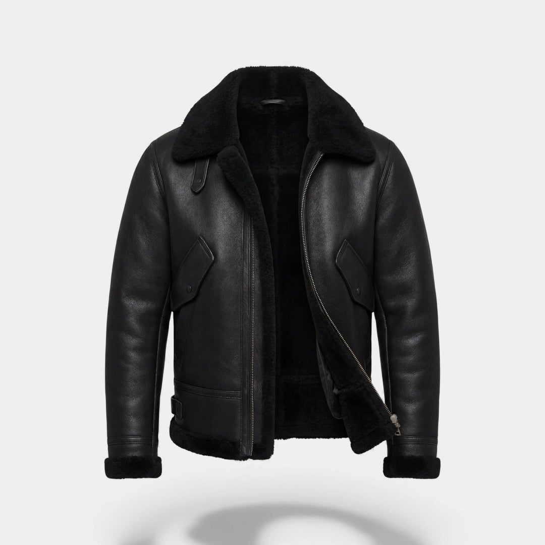 Veste Celvoir | Homme, Doublure Polaire & Coupe Ajustée 4