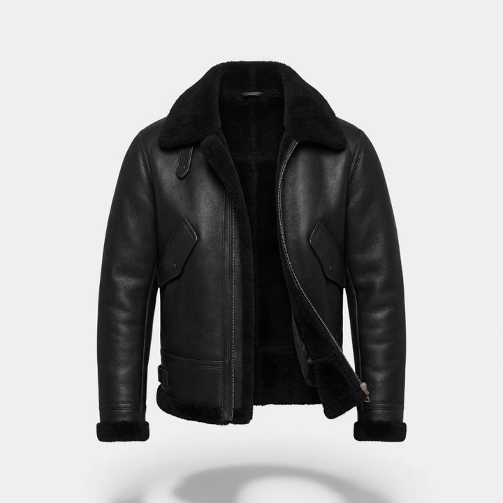 Veste Celvoir | Homme, Doublure Polaire & Coupe Ajustée 4