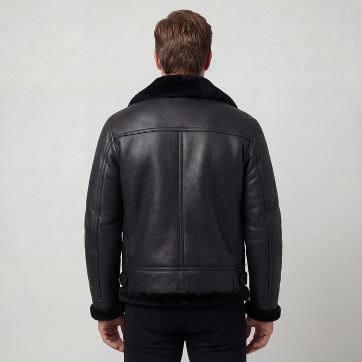 Veste Celvoir | Homme, Doublure Polaire & Coupe Ajustée 6