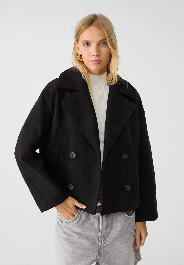 Veste Femme Viona | Coupe Ajustée & Double Boutonnage Élégant 1