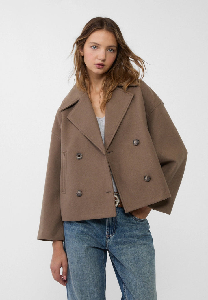 Veste Femme Viona | Coupe Ajustée & Double Boutonnage Élégant 2