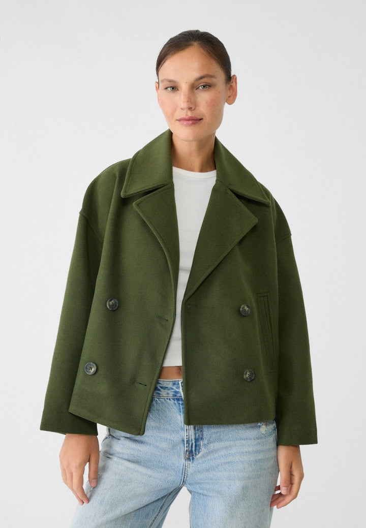 Veste Femme Viona | Coupe Ajustée & Double Boutonnage Élégant 3