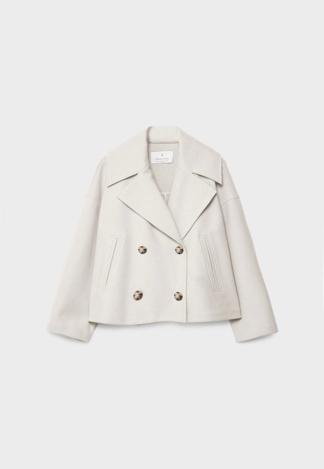 Veste Femme Viona | Coupe Ajustée & Double Boutonnage Élégant 5