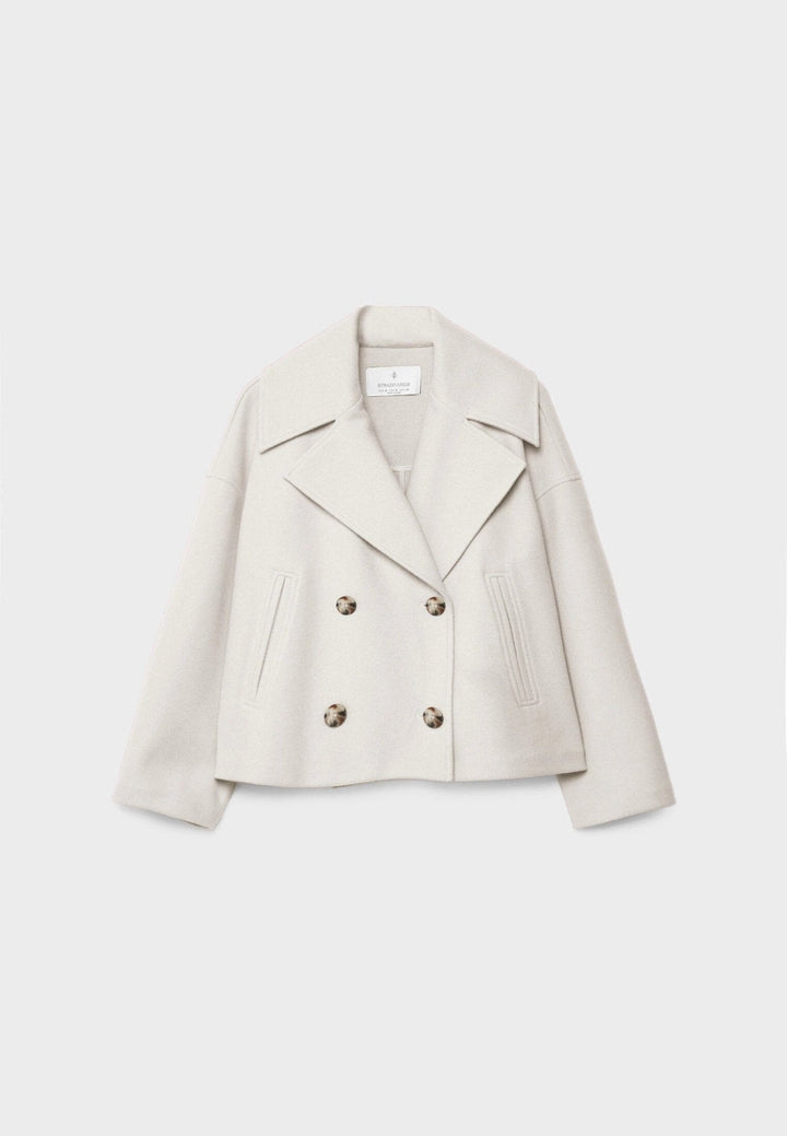 Veste Femme Viona | Coupe Ajustée & Double Boutonnage Élégant 5