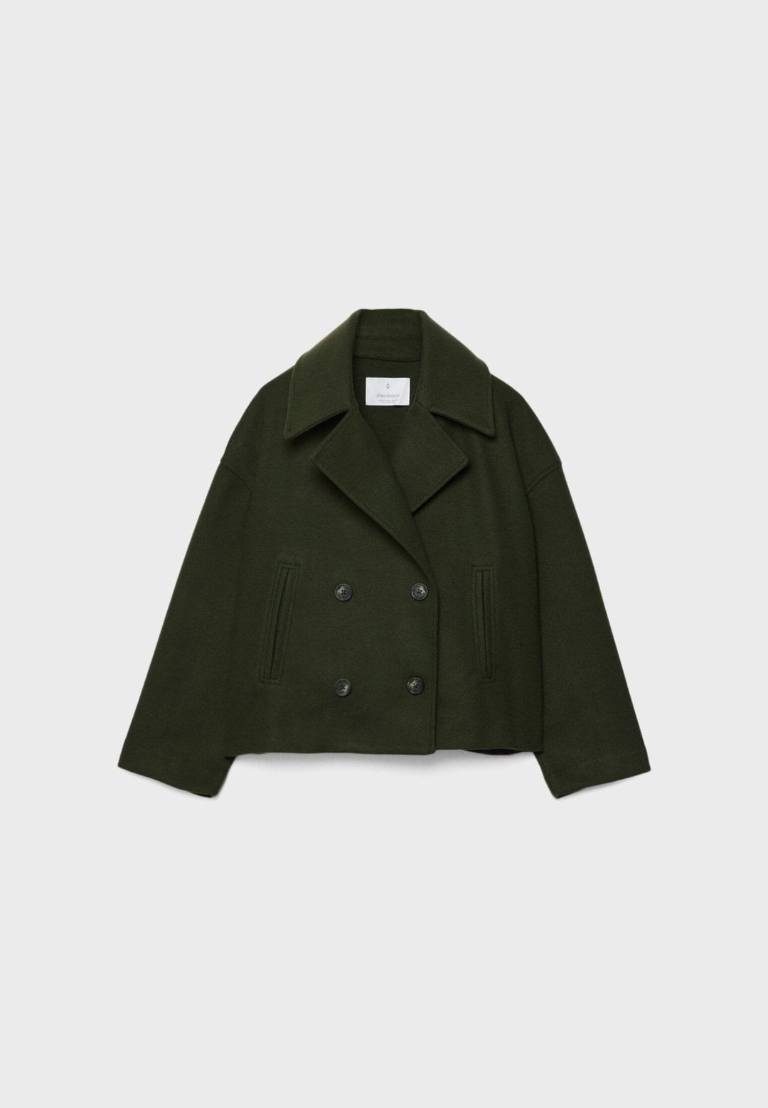 Veste Femme Viona | Coupe Ajustée & Double Boutonnage Élégant 7