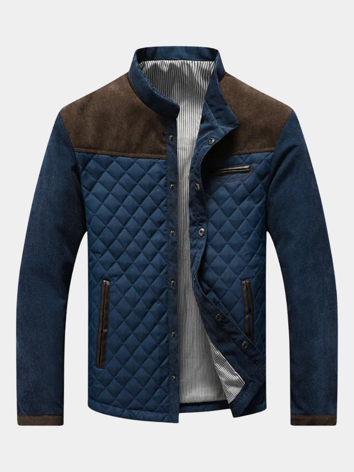 Veste Laurent Monaco | Élégance Intemporelle & Coupe Structurée 1
