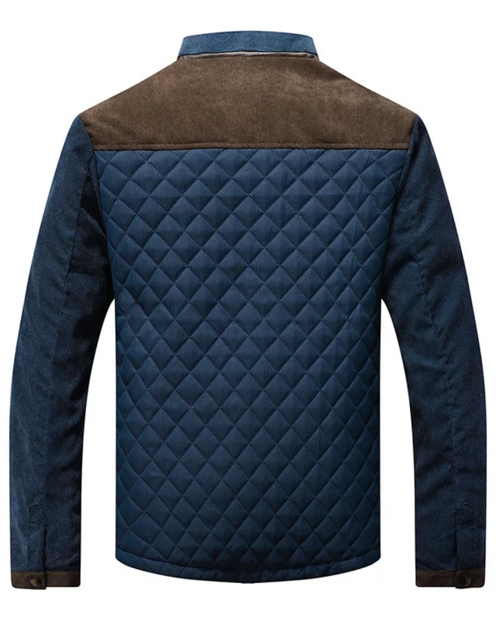 Veste Laurent Monaco | Élégance Intemporelle & Coupe Structurée 3