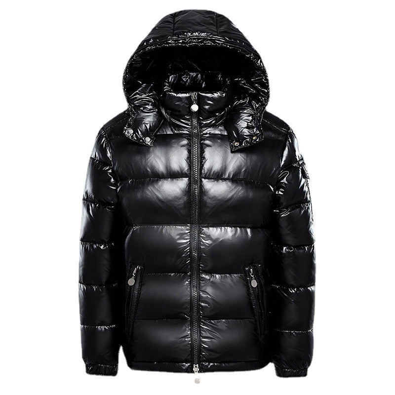Veste Matelassée Arthur | Isolation Thermique & Finition Brillante 0