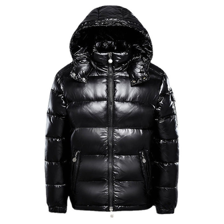 Veste Matelassée Arthur | Isolation Thermique & Finition Brillante 0