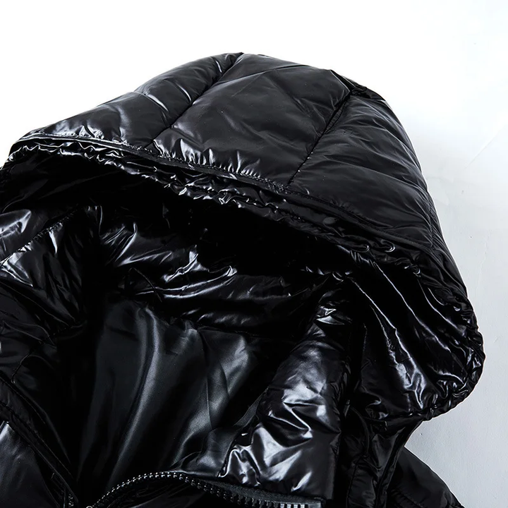 Veste Matelassée Arthur | Isolation Thermique & Finition Brillante 2