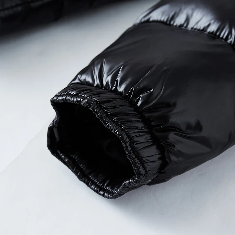 Veste Matelassée Arthur | Isolation Thermique & Finition Brillante 3