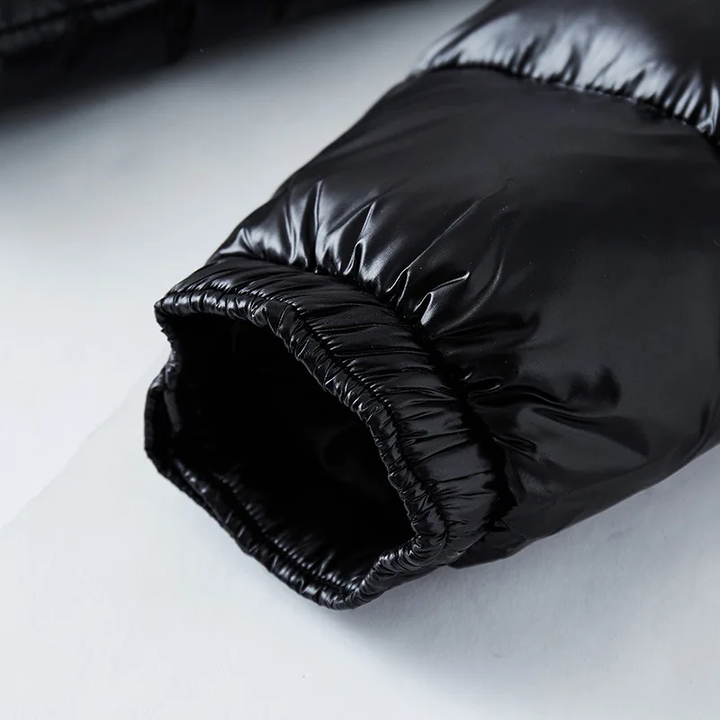 Veste Matelassée Arthur | Isolation Thermique & Finition Brillante 3