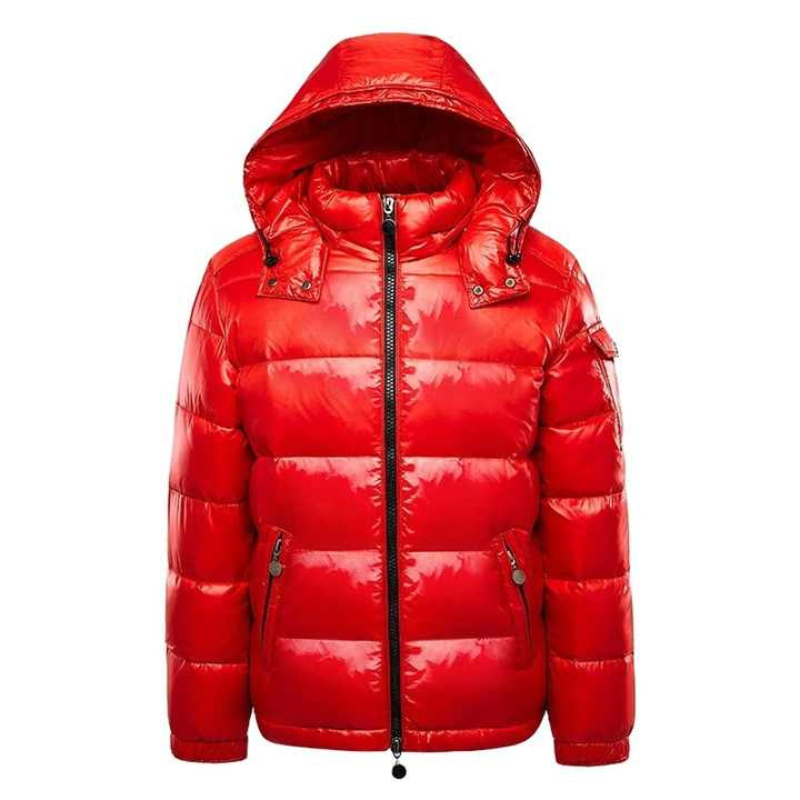 Veste Matelassée Arthur | Isolation Thermique & Finition Brillante 4