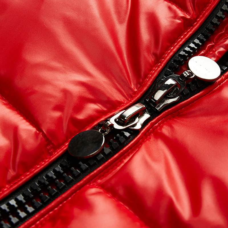 Veste Matelassée Arthur | Isolation Thermique & Finition Brillante 6