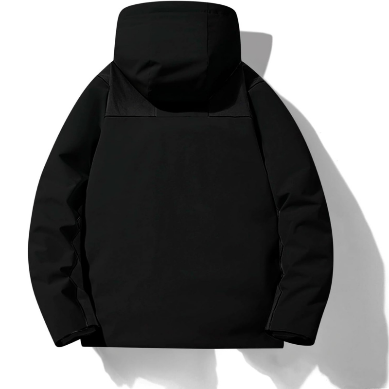 Veste de Ski Anaïs Femme | Capuche Intégrée, Poches Fonctionnelles 2