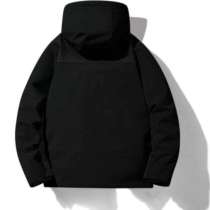 Veste de Ski Anaïs Femme | Capuche Intégrée, Poches Fonctionnelles 2