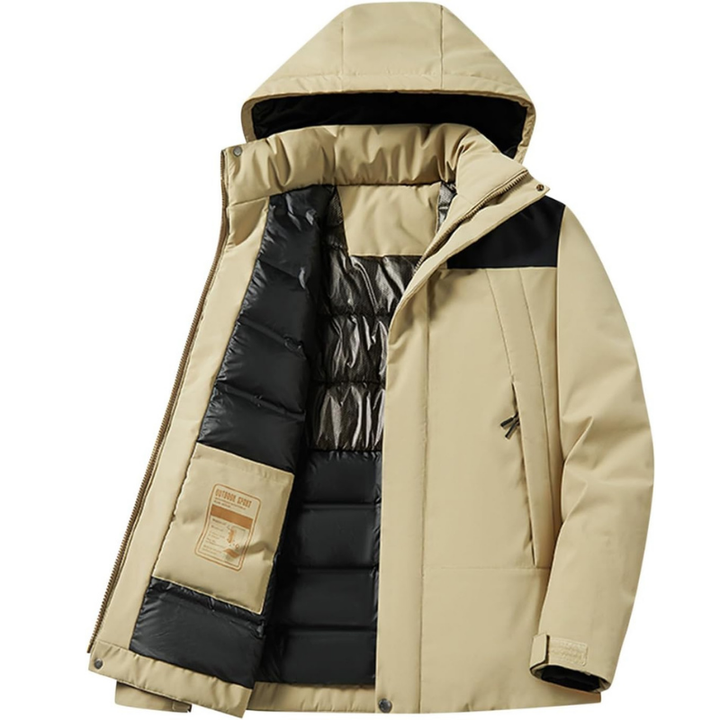 Veste de Ski Anaïs Femme | Capuche Intégrée, Poches Fonctionnelles 5