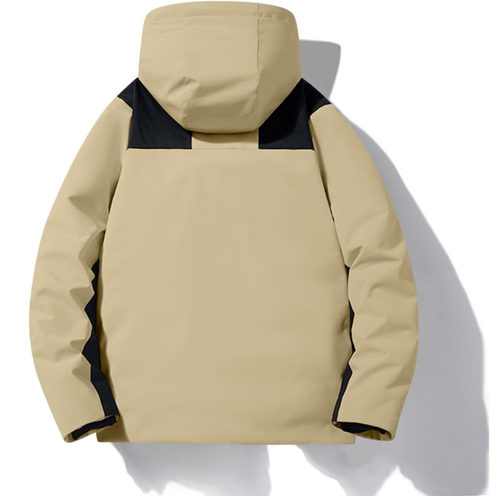 Veste de Ski Anaïs Femme | Capuche Intégrée, Poches Fonctionnelles 6