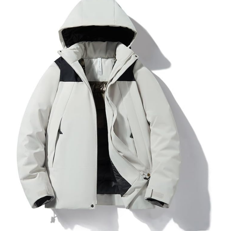 Veste de Ski Anaïs Femme | Capuche Intégrée, Poches Fonctionnelles 9