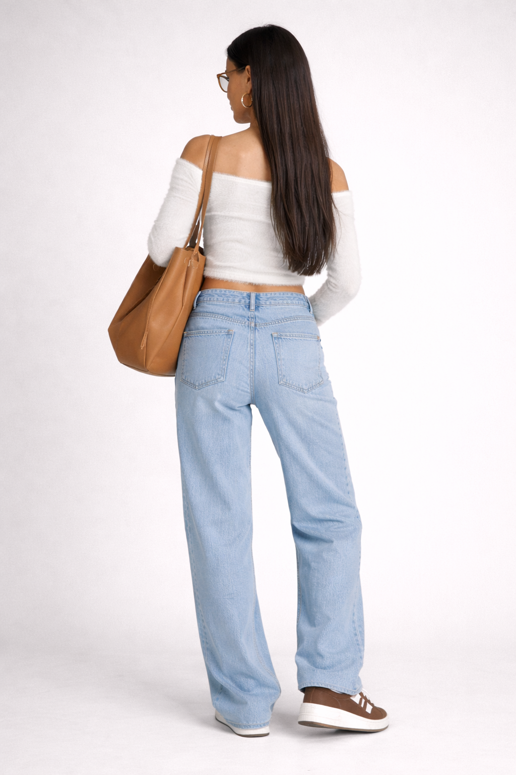 Jean Y2K Femme | Denim Stretch Confortable, Taille Basse