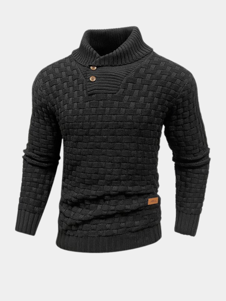 Pull Premium en Coton et Bambou Maxime Homme | Doux et Léger 0