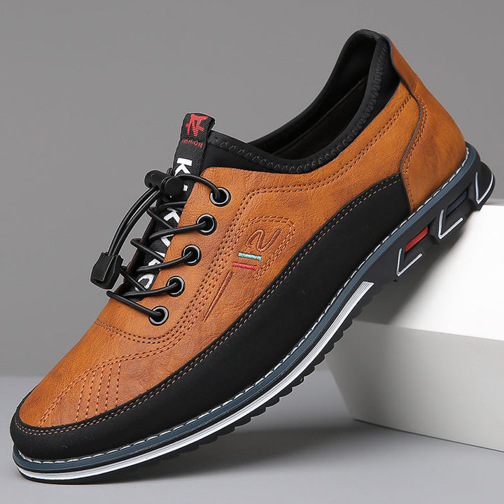 Chaussures Oxford Benjamin | Cuir Artisanal, Finition Classique 0