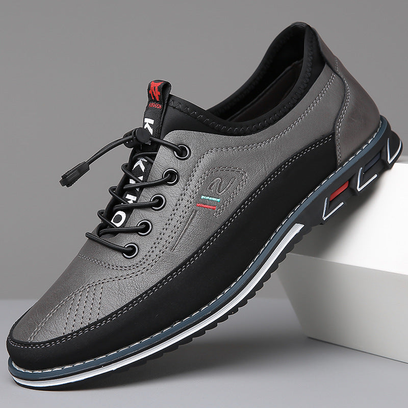 Chaussures Oxford Benjamin | Cuir Artisanal, Finition Classique 2
